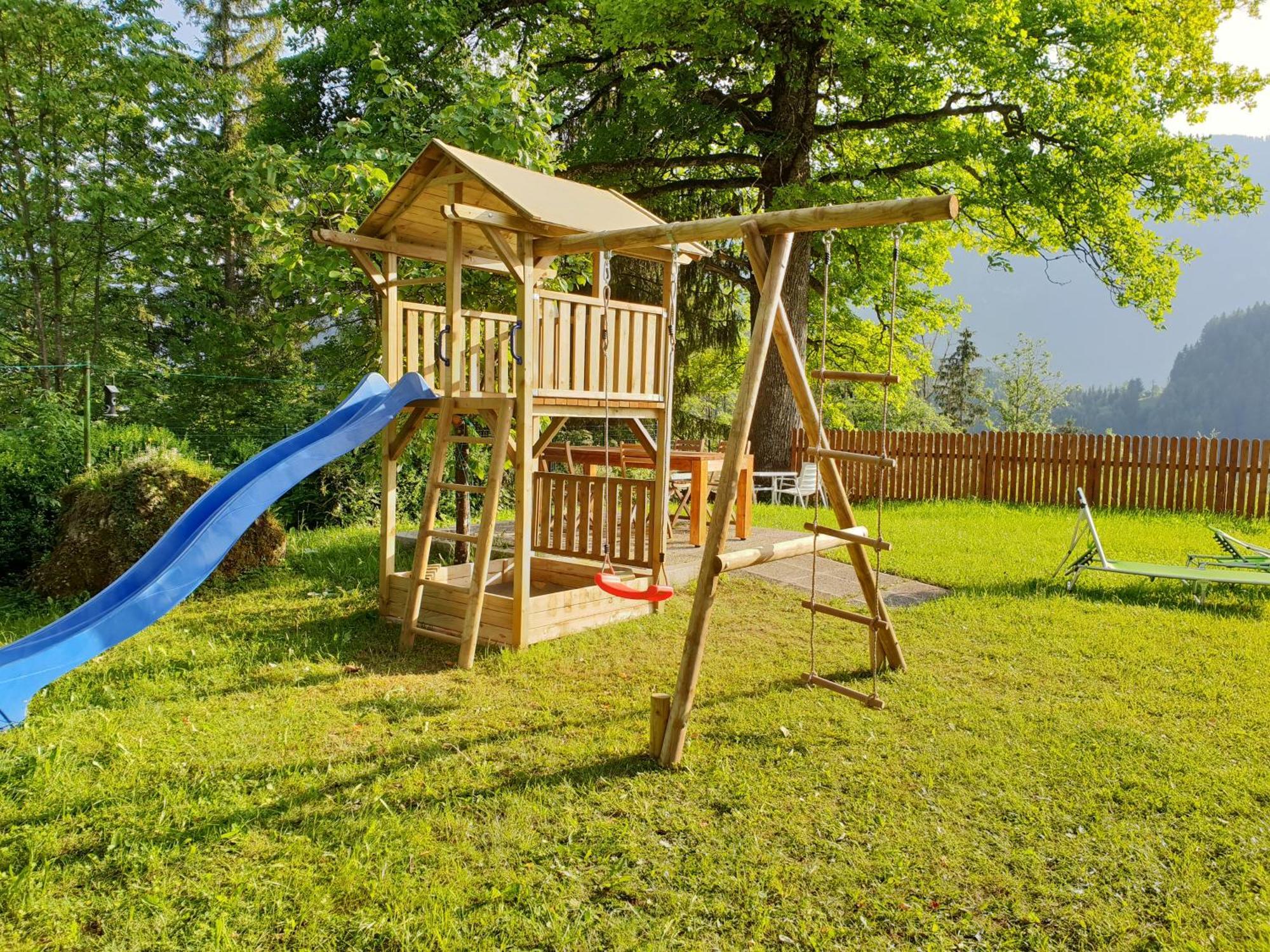 Ferienhaus Mountain View Spital Am Pyhrn Εξωτερικό φωτογραφία