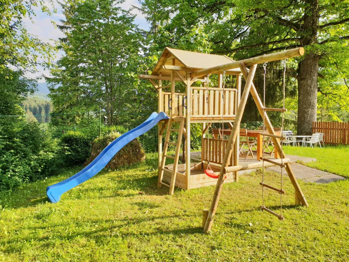 Ferienhaus Mountain View Spital Am Pyhrn Εξωτερικό φωτογραφία