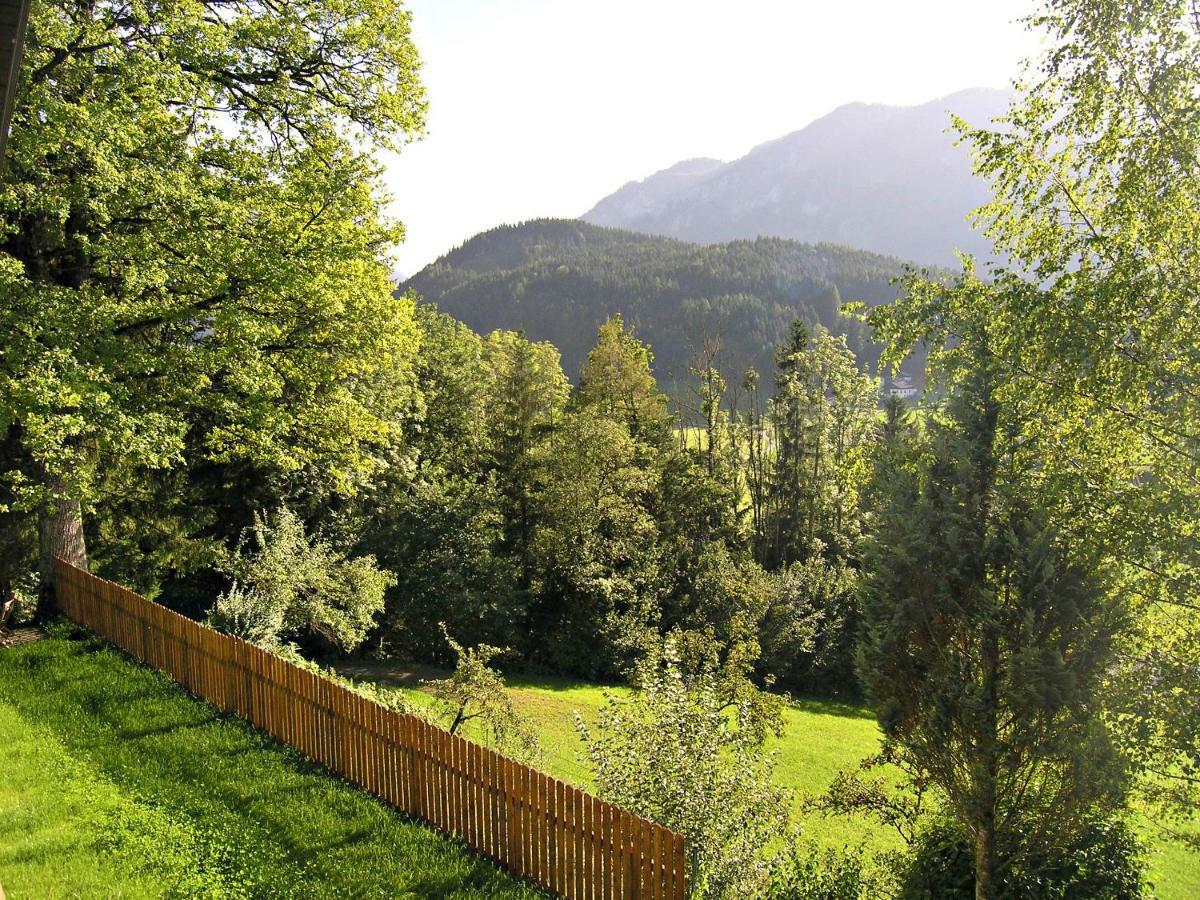 Ferienhaus Mountain View Spital Am Pyhrn Εξωτερικό φωτογραφία