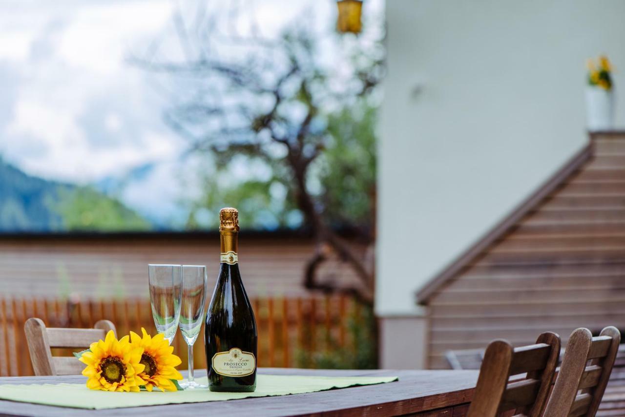Ferienhaus Mountain View Spital Am Pyhrn Εξωτερικό φωτογραφία
